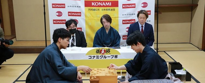 フルセットの激闘、藤井が制し棋王防衛　～棋王戦コナミグループ杯振り返り～