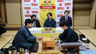 フルセットの激闘、藤井が制し棋王防衛　～棋王戦コナミグループ杯振り返り～