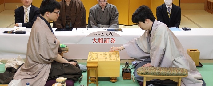 藤井、名人3連覇達成　～名人戦振り返り～