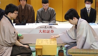 藤井、名人3連覇達成　～名人戦振り返り～
