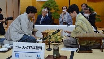 藤井、対抗形のねじり合い制す　～ヒューリック杯棋聖戦振り返り～