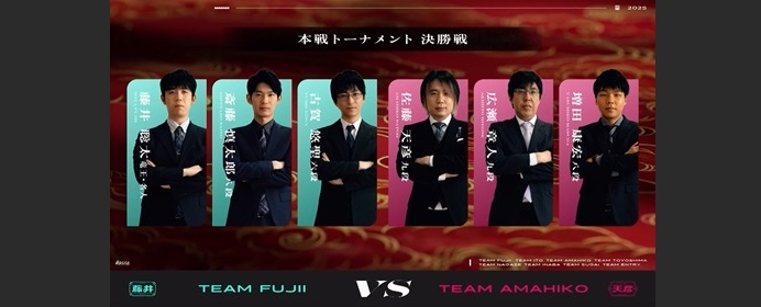 「詰将棋パラダイス」VS「ヘッドハンティング」 ABEMAトーナメント2025~決勝戦振り返り~