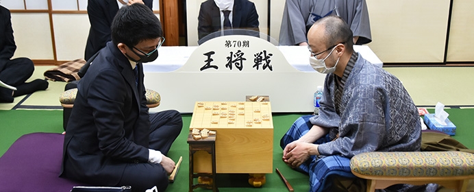 渡辺王将 連続3期、通算5期目に！第70期王将戦七番勝負を振り返る