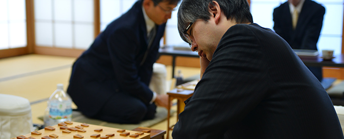 郷田真隆九段の語る、プロレスと将棋の共通点とは？【棋士と趣味】