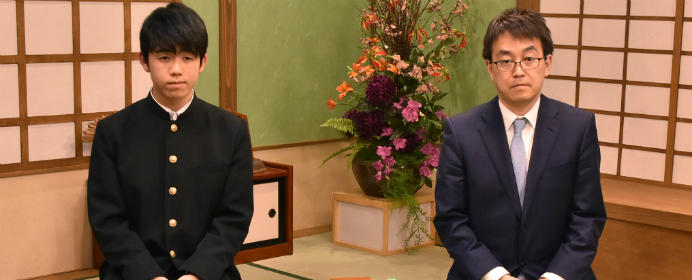 羽生三冠にも勝って6勝1敗。AbemaTV『藤井聡太四段 炎の七番勝負』第7局収録舞台裏(藤井四段コメントあり)