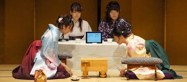 女流棋士の熱き戦い！6つのタイトルを知って女流棋戦を楽しもう