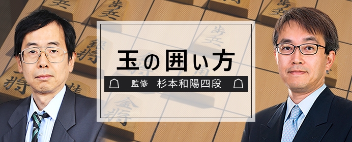 第38期王座戦一次予選、室岡VS羽生戦でも使われた対ヒネリ飛車「穴熊」の組み　方