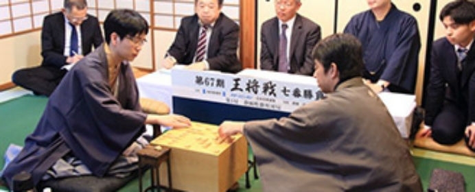 久保利明王将VS豊島将之八段戦でも出た格言！岩より堅い守りの手筋とは？【将棋の格言】