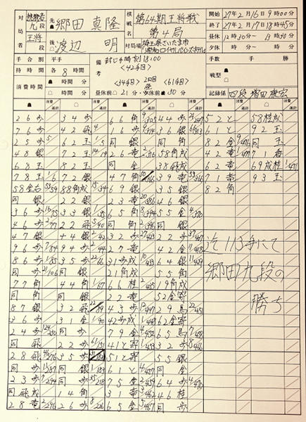 棋譜並べ で将棋が強くなる その方法と５つの効果をご紹介 将棋コラム 日本将棋連盟