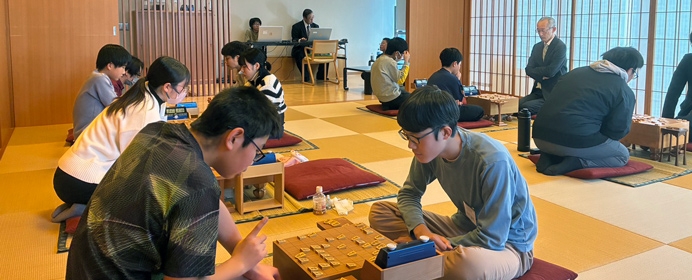 『前田九段の毒にも薬にも......』その４「九州研修会・前編」／「懲りない性（さが）」