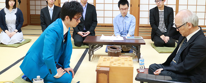 森信雄七段が語るこれから。「あと10年はパワーアップして将棋の仕事をしていきたい」