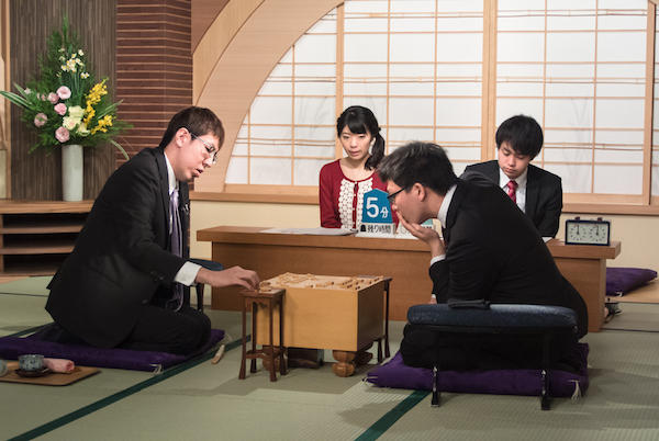 Images of NHK杯テレビ将棋トーナメント JapaneseClass.jp