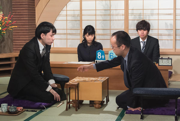 第68回NHK杯テレビ将棋トーナメント