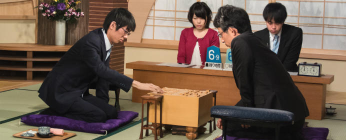 NHK杯テレビ将棋トーナメントを楽しむための7つのポイント。対局前から対局後まで見どころが盛りだくさん！