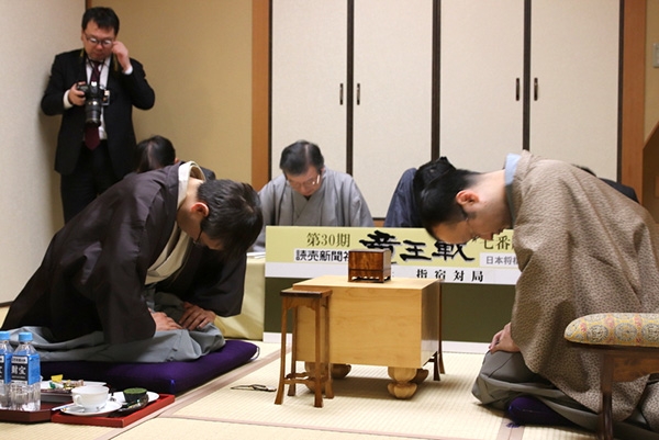 盲人将棋