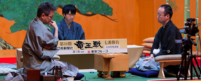 渡辺ＶＳ羽生、竜王戦第一局を観戦する子どもたちは何を感じたのか【将棋と教育】