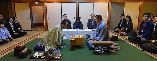 将棋閑話～対局者と時空を共有するということ～