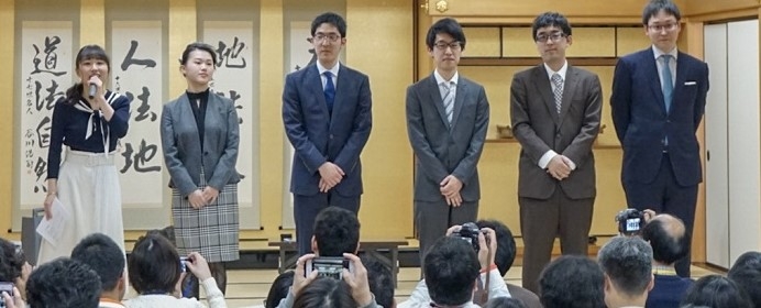 池永天志四段ら関西若手棋士による「西遊棋新人イベント」開催レポート