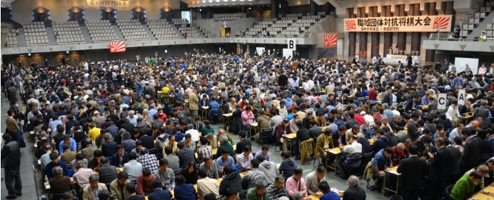 職場のみんなで参加できる！日本最大の将棋大会「職団戦」の仕組みや勉強法を遠山六段に教えてもらおう！【はじめての職団戦 vol.1】