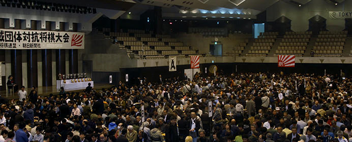 東京武道館での熱き戦い！2000人が集まる将棋イベントをご存知ですか？