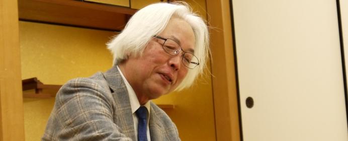 田丸九段インタビュー（前編）米長永世棋聖の強さを実感した思い出の一局