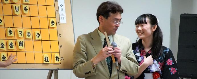 塚田九段の弟子は、攻めっ気100%？藤森四段と娘の塚田女流2級、塚田一門をご紹介！