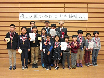 第16回渋谷区こども将棋大会_03