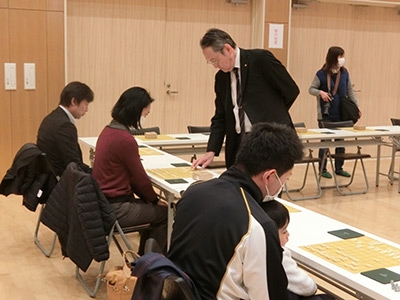 三宅島島民ふれあい将棋交流講習会_05