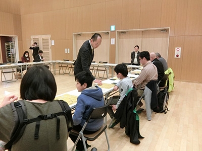 三宅島島民ふれあい将棋交流講習会_07