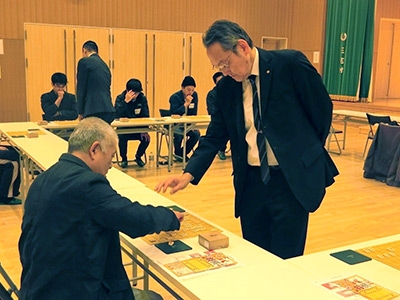 三宅島島民ふれあい将棋交流講習会_08