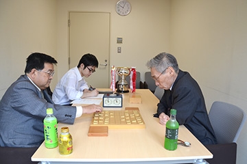 第25回全国シニア将棋名人戦東西決戦_01