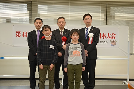 第44回さなる杯小学生将棋名人戦 東日本大会