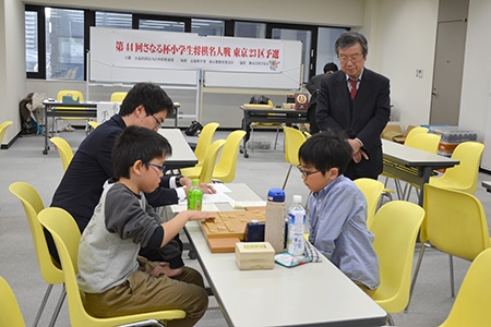 第44回さなる杯小学生名人戦・東京23区予選_09