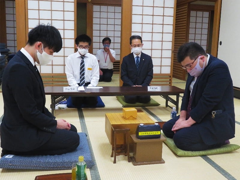 関西将棋会館