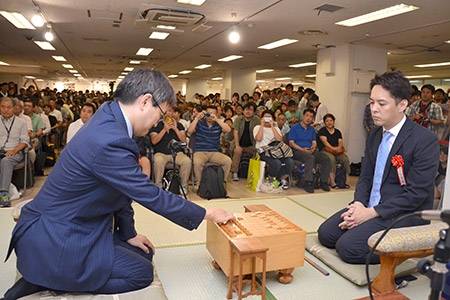 第52回東急百貨店将棋まつり_04