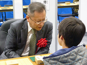 第15回U-18将棋スタジアム