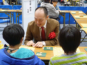 第15回U-18将棋スタジアム