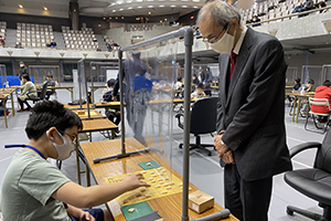 第16回U-18将棋スタジアム