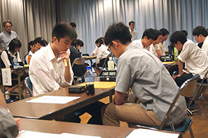 第53回全国高等学校将棋選手権大会_05