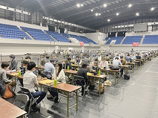 職域団体交流将棋大会・2022春　開催報告06