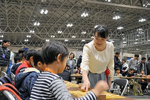 将棋日本シリーズ東京大会_26