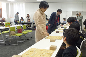 棋士会ふくしま将棋フェスティバルin田村_05