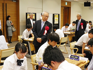 第32回全国高等学校将棋竜王戦08