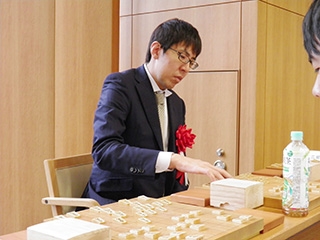 第32回全国高等学校将棋竜王戦12