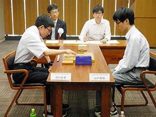 第32回全国高等学校将棋竜王戦17