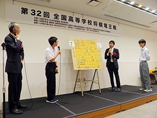 第32回全国高等学校将棋竜王戦18