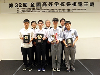 第32回全国高等学校将棋竜王戦19