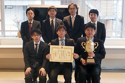 第29回リコー杯アマチュア将棋団体日本選手権_01