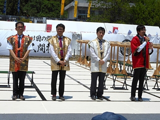 天下分け目の関ケ原　東西人間将棋_01