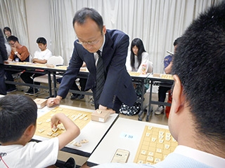 天下分け目の関ケ原　東西人間将棋_08